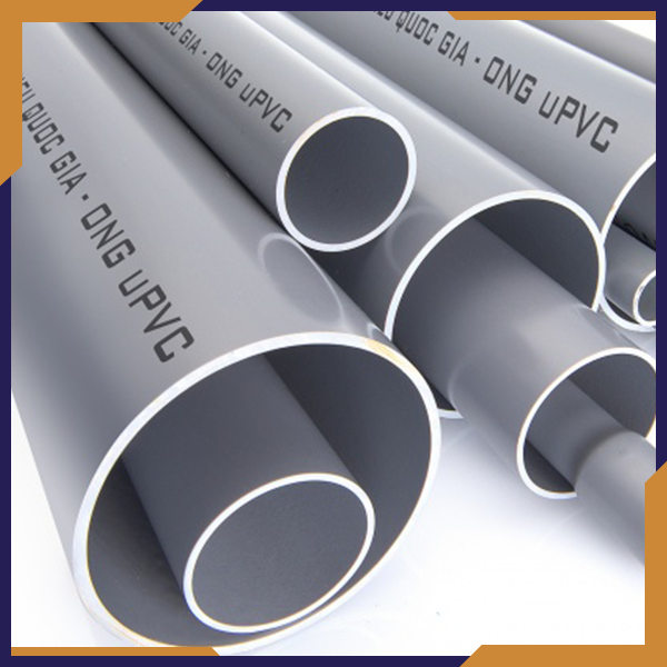 Ống nhựa uPVC